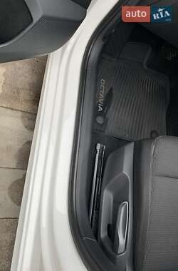 Лифтбек Skoda Octavia 2020 в 