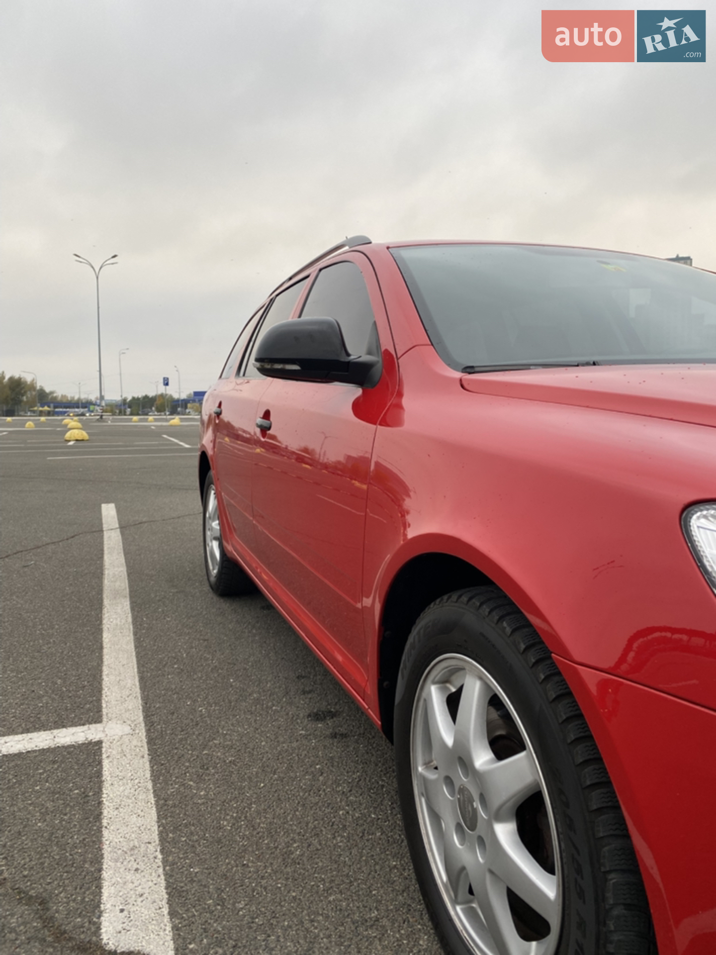 2010 Skoda Octavia - мініатюра 5