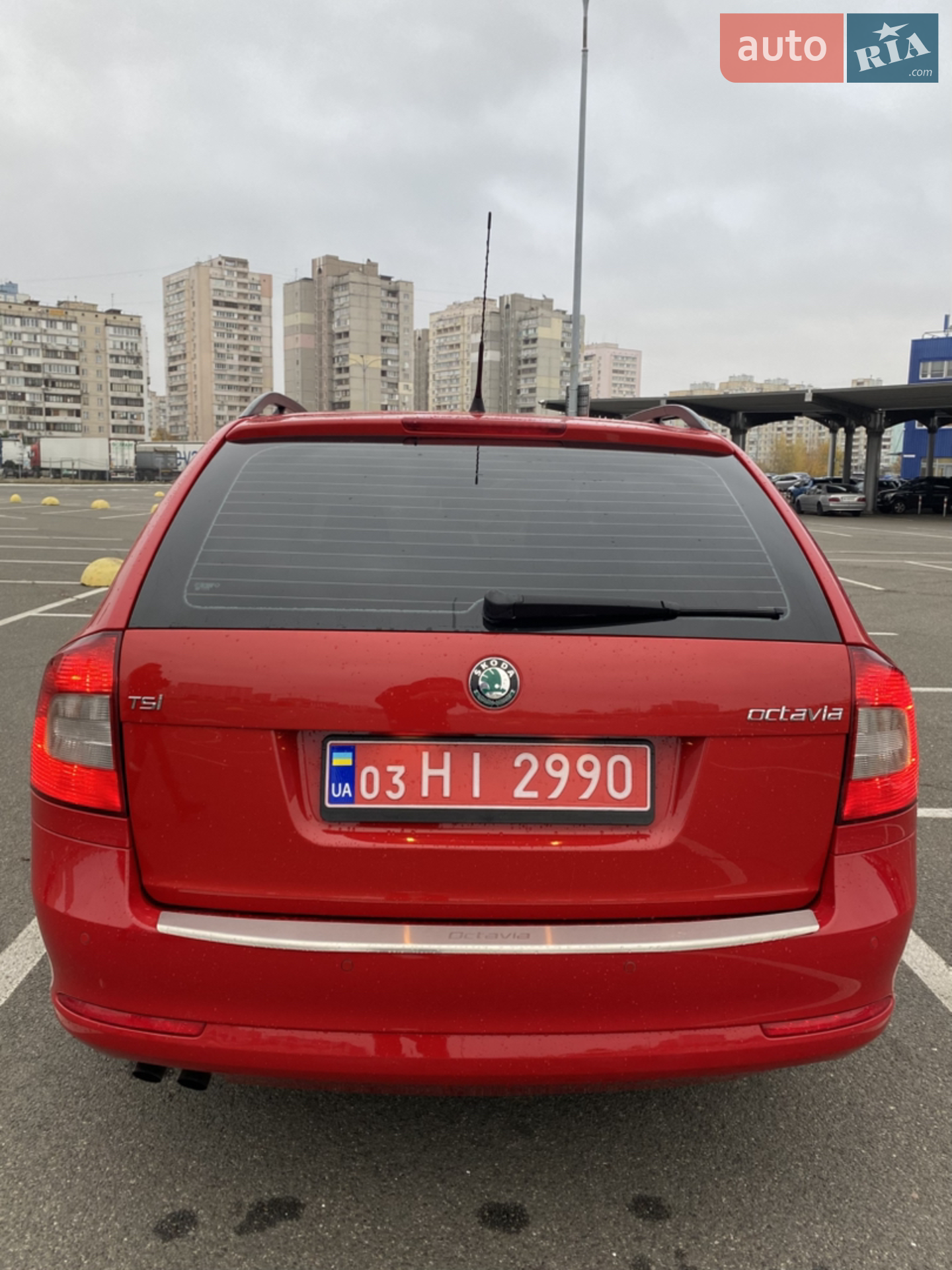 2010 Skoda Octavia - мініатюра 11