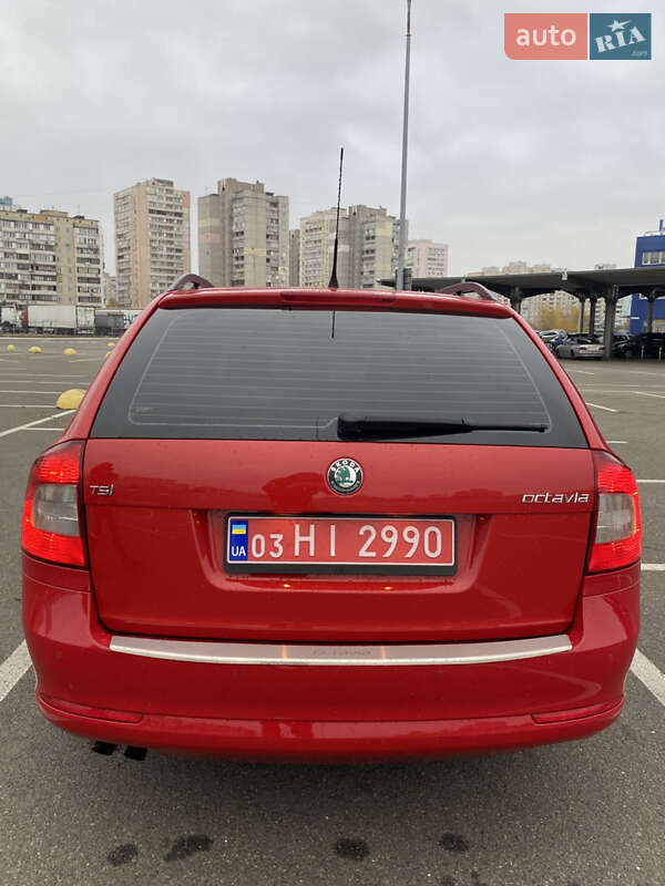 Универсал Skoda Octavia 2010 в Киеве