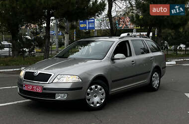 Універсал Skoda Octavia 2009 в Одесі