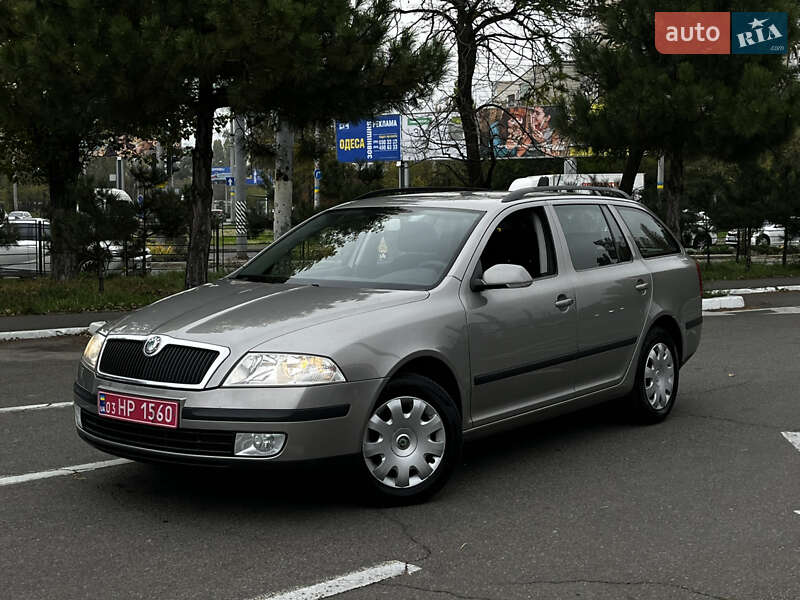 Skoda Octavia 2009 Skoda Octavia 2009