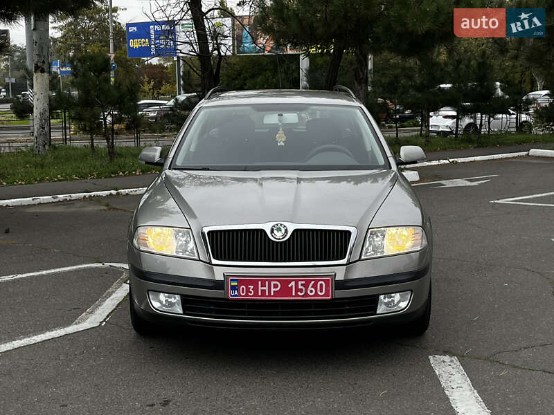 Универсал Skoda Octavia 2009 в Одессе фото 6 Универсал Skoda Octavia 2009 в Одессе