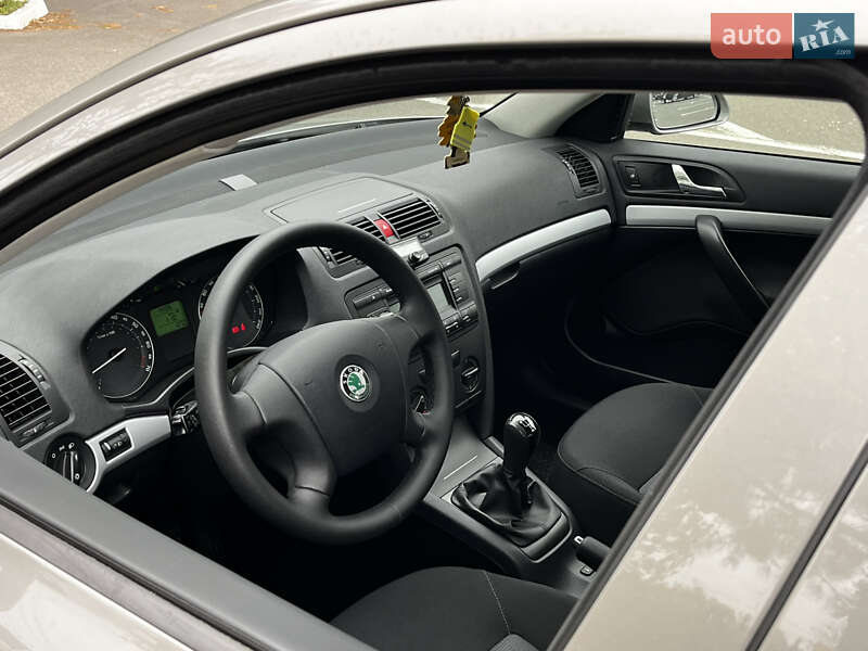 Универсал Skoda Octavia 2009 в Одессе фото 12 Универсал Skoda Octavia 2009 в Одессе