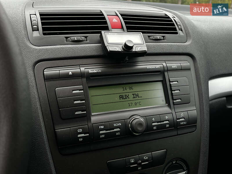 Универсал Skoda Octavia 2009 в Одессе фото 18 Универсал Skoda Octavia 2009 в Одессе