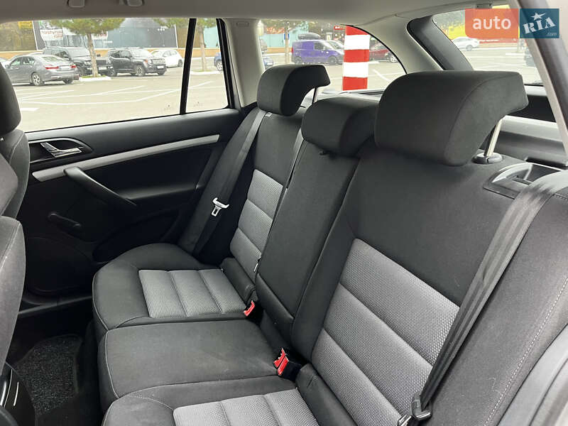 Универсал Skoda Octavia 2009 в Одессе фото 28 Универсал Skoda Octavia 2009 в Одессе