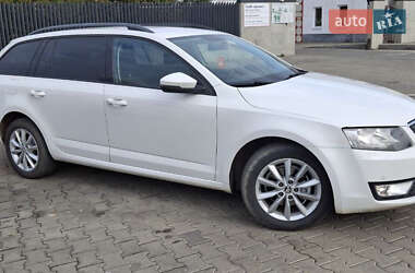 Универсал Skoda Octavia 2014 в 