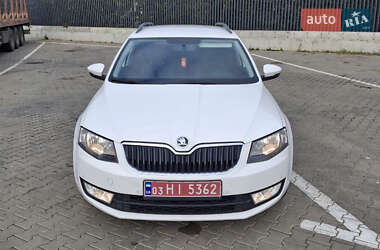 Универсал Skoda Octavia 2014 в 