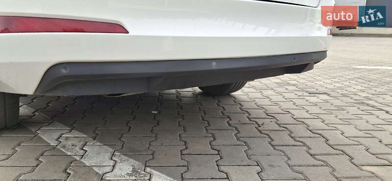 Універсал Skoda Octavia 2014 в Рожище