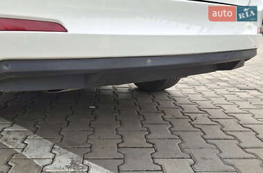 Универсал Skoda Octavia 2014 в 