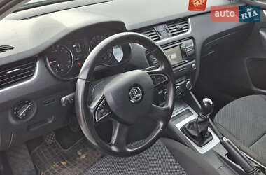 Универсал Skoda Octavia 2014 в 