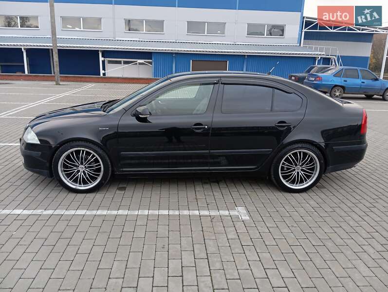 Ліфтбек Skoda Octavia 2005 в Ромнах фото 6 Ліфтбек Skoda Octavia 2005 в Ромнах
