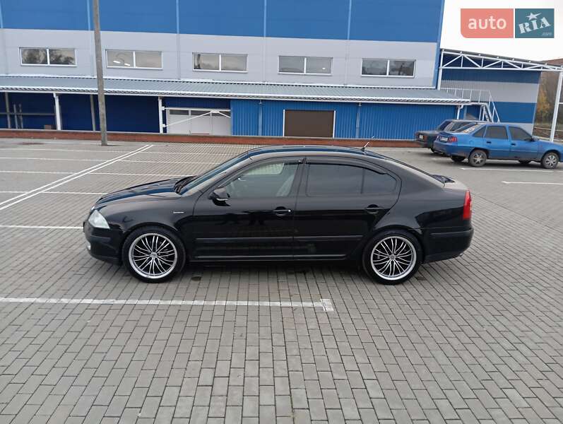 Ліфтбек Skoda Octavia 2005 в Ромнах фото 8 Ліфтбек Skoda Octavia 2005 в Ромнах