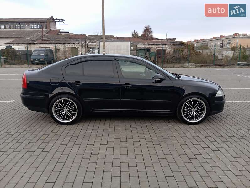 Ліфтбек Skoda Octavia 2005 в Ромнах фото 19 Ліфтбек Skoda Octavia 2005 в Ромнах