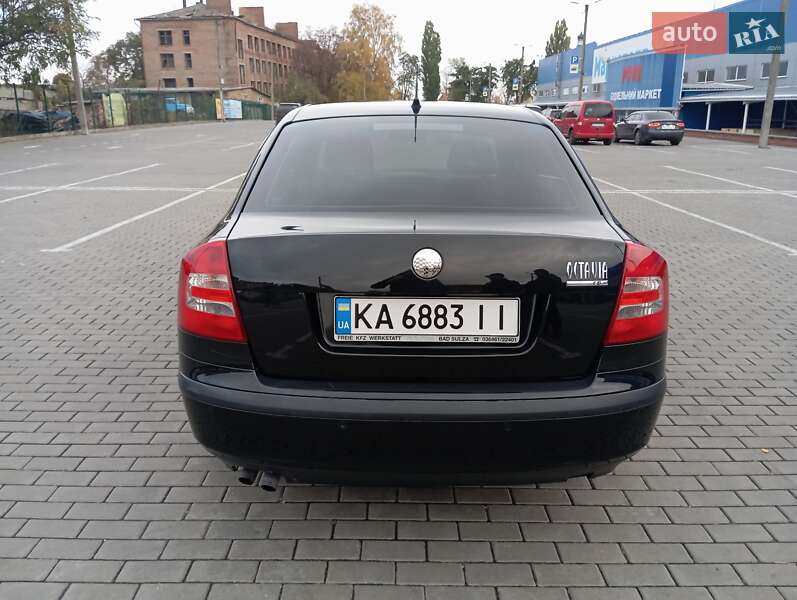 Ліфтбек Skoda Octavia 2005 в Ромнах фото 24 Ліфтбек Skoda Octavia 2005 в Ромнах