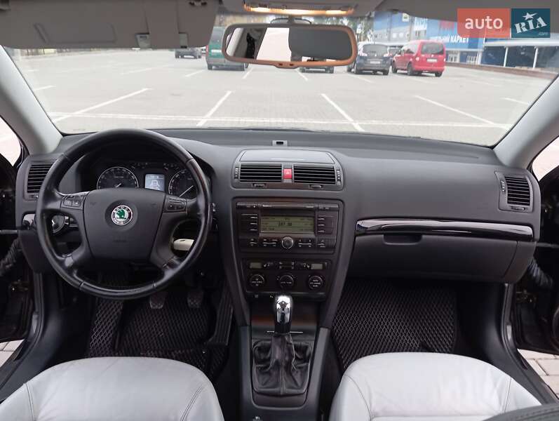 Ліфтбек Skoda Octavia 2005 в Ромнах фото 33 Ліфтбек Skoda Octavia 2005 в Ромнах