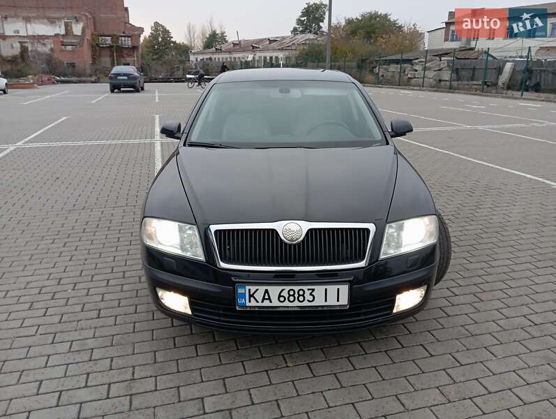 Ліфтбек Skoda Octavia 2005 в Ромнах фото 42 Ліфтбек Skoda Octavia 2005 в Ромнах