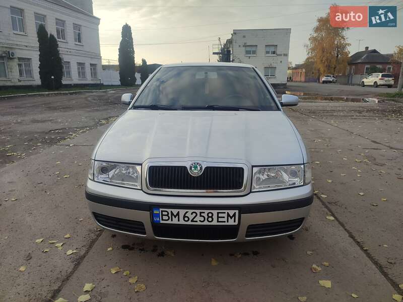 Skoda Octavia 2008