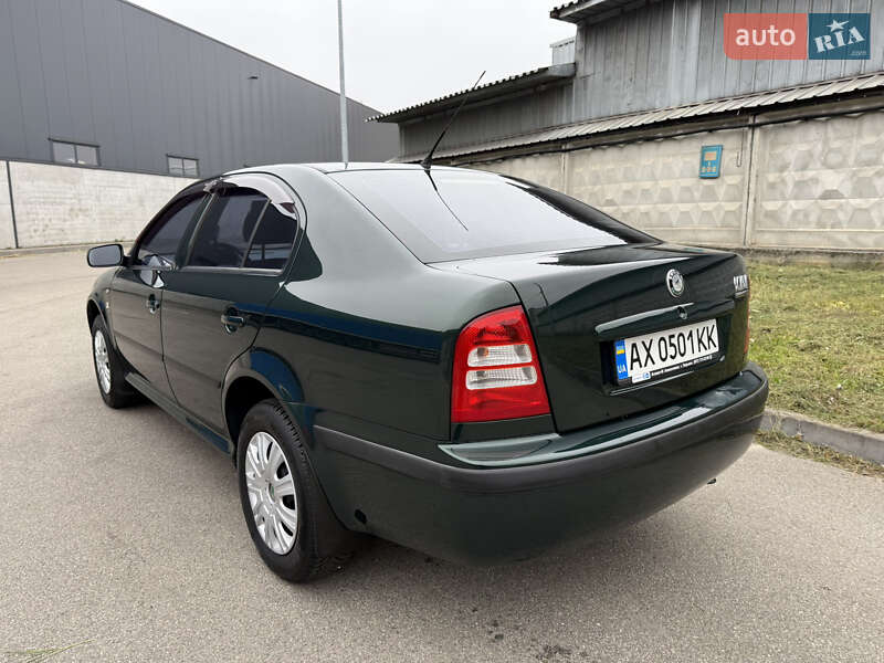 Лифтбек Skoda Octavia 2001 в Киеве фото 5 Лифтбек Skoda Octavia 2001 в Киеве