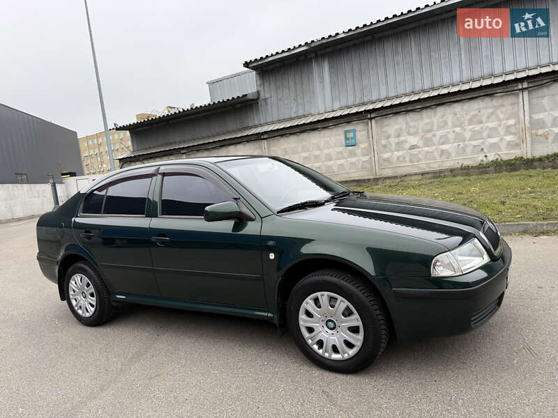 Лифтбек Skoda Octavia 2001 в Киеве фото 11 Лифтбек Skoda Octavia 2001 в Киеве