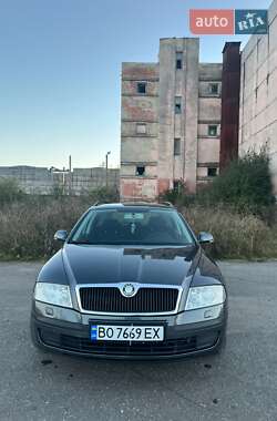 Универсал Skoda Octavia 2008 в Тернополе