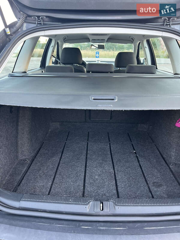 Универсал Skoda Octavia 2008 в Тернополе