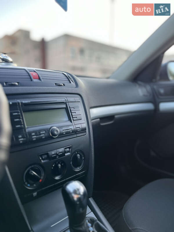 Универсал Skoda Octavia 2008 в Тернополе