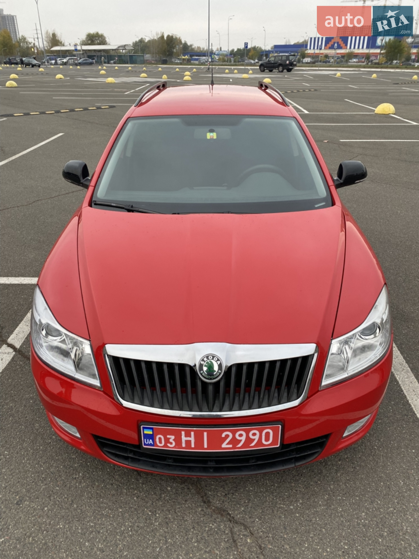 2010 Skoda Octavia - мініатюра 4