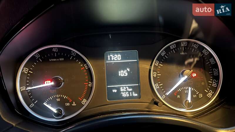 Лифтбек Skoda Octavia 2011 в Черновцах