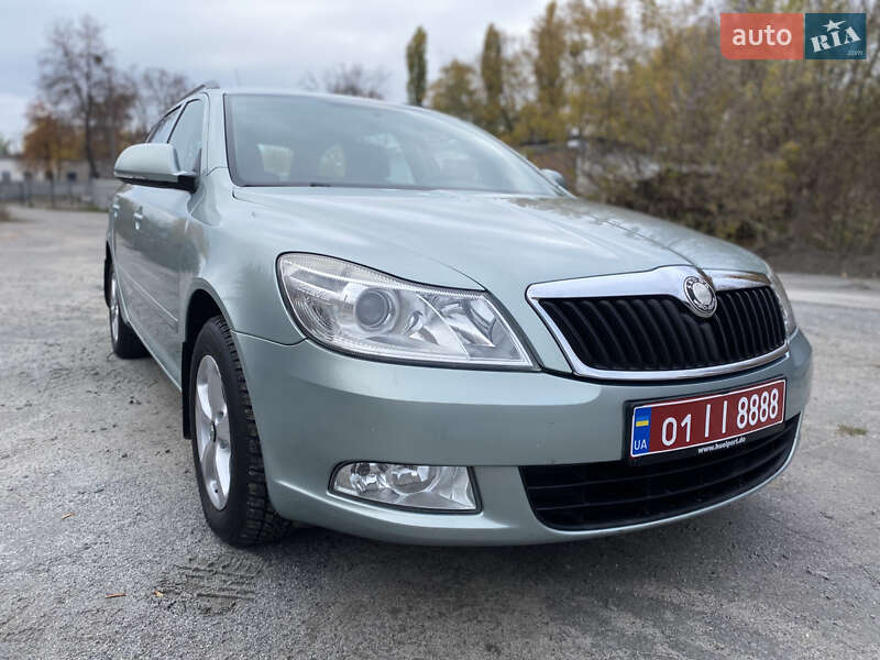 Skoda Octavia 2009 Skoda Octavia 2009