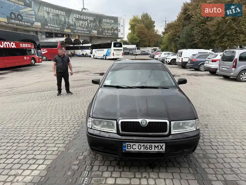 樹里(o^^o)♪♪♪ AUTO.RIA – Продам Шкода Октавия 2003 (BC0168MX) дизель 1.9