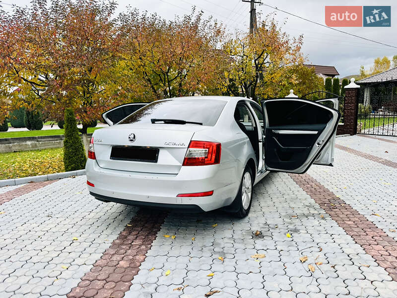 Ліфтбек Skoda Octavia 2015 в Грушево фото 18 Ліфтбек Skoda Octavia 2015 в Грушево