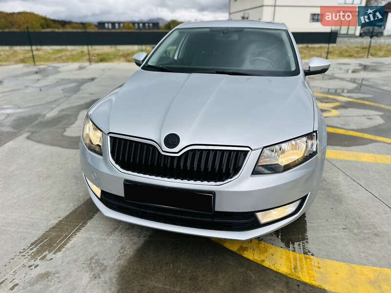 Ліфтбек Skoda Octavia 2015 в Грушево фото 25 Ліфтбек Skoda Octavia 2015 в Грушево