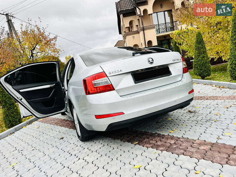 Ліфтбек Skoda Octavia 2015 в Грушево фото 6 Ліфтбек Skoda Octavia 2015 в Грушево