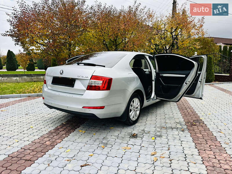 Ліфтбек Skoda Octavia 2015 в Грушево фото 29 Ліфтбек Skoda Octavia 2015 в Грушево