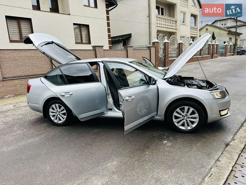 Ліфтбек Skoda Octavia 2015 в Грушево фото 37 Ліфтбек Skoda Octavia 2015 в Грушево