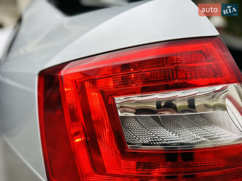 Ліфтбек Skoda Octavia 2015 в Грушево фото 42 Ліфтбек Skoda Octavia 2015 в Грушево
