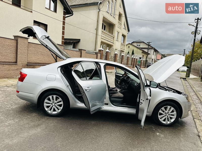 Ліфтбек Skoda Octavia 2015 в Грушево фото 78 Ліфтбек Skoda Octavia 2015 в Грушево