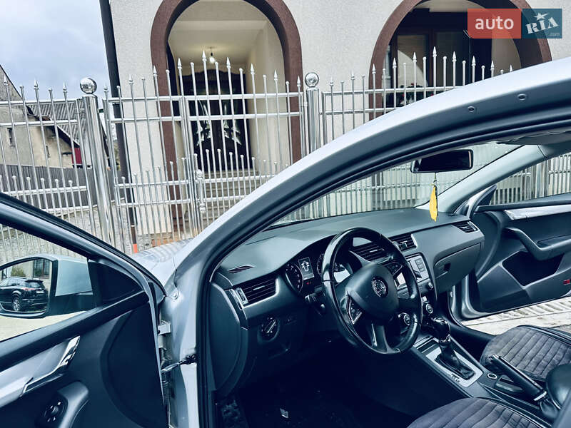 Ліфтбек Skoda Octavia 2015 в Грушево фото 86 Ліфтбек Skoda Octavia 2015 в Грушево