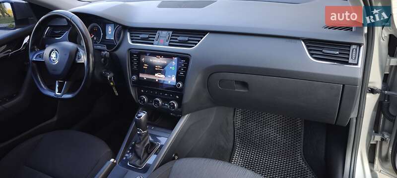 Лифтбек Skoda Octavia 2017 в Харькове фото 17 Лифтбек Skoda Octavia 2017 в Харькове