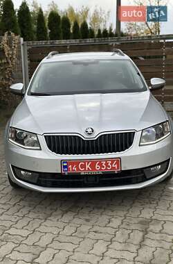 Універсал Skoda Octavia 2015 в  фото 8 Універсал Skoda Octavia 2015 в