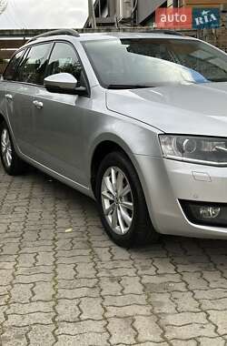 Універсал Skoda Octavia 2015 в  фото 16 Універсал Skoda Octavia 2015 в
