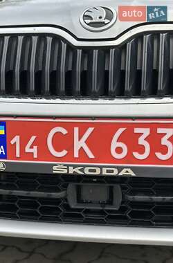 Універсал Skoda Octavia 2015 в  фото 22 Універсал Skoda Octavia 2015 в
