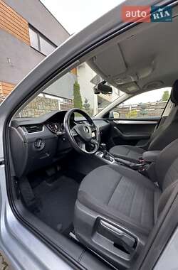 Універсал Skoda Octavia 2015 в  фото 68 Універсал Skoda Octavia 2015 в