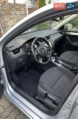 Універсал Skoda Octavia 2015 в  фото 75 Універсал Skoda Octavia 2015 в