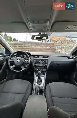 Універсал Skoda Octavia 2015 в  фото 104 Універсал Skoda Octavia 2015 в