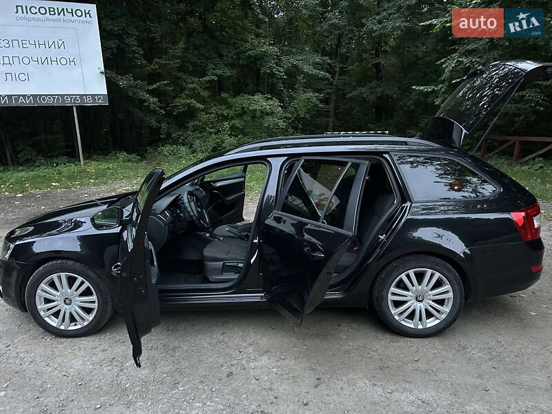 Универсал Skoda Octavia 2014 в Хмельницком фото 11 Универсал Skoda Octavia 2014 в Хмельницком