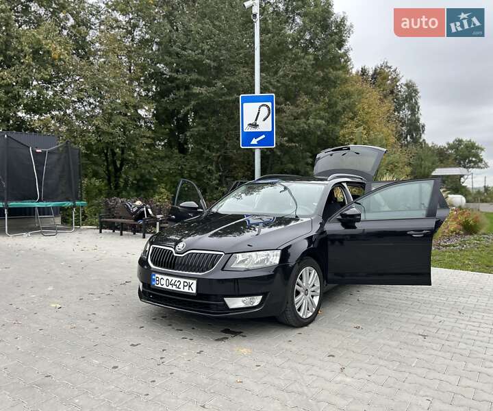Универсал Skoda Octavia 2014 в Хмельницком фото 33 Универсал Skoda Octavia 2014 в Хмельницком