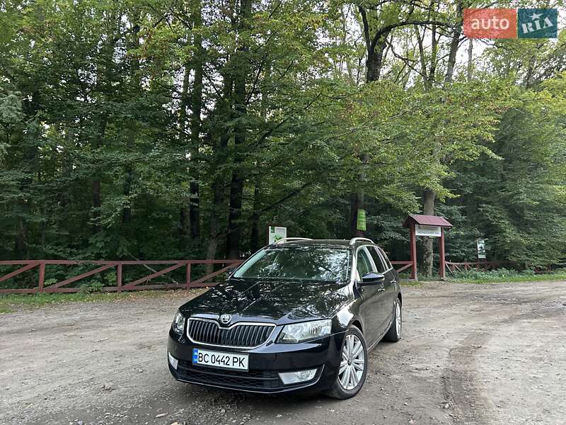 Универсал Skoda Octavia 2014 в Хмельницком фото 9 Универсал Skoda Octavia 2014 в Хмельницком