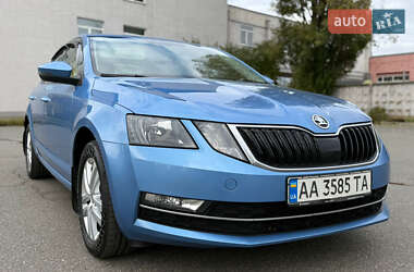 Ліфтбек Skoda Octavia 2017 в Києві